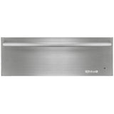 JennAir JWD3027EX Warmer Drawer, 27 inch exterior width, 1.3 cu. ft. capacity, panel ready
