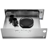 JennAir JWD3030EX Warmer Drawer, 30 inch Exterior Width, 1.5 cu. ft. Capacity, Panel Ready