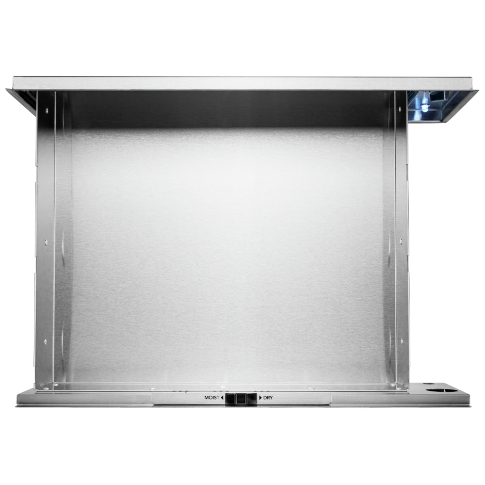 JennAir JWD3030EX Warmer Drawer, 30 inch Exterior Width, 1.5 cu. ft. Capacity, Panel Ready