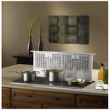 JennAir JXD7030YS Downdraft Ventilation - 30" Exterior Width, Island, 600 CFM, Stainless Steel