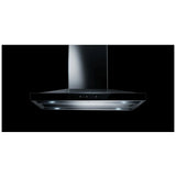 JennAir JXI8536HS Ventilation Range Hood, 36 inch exterior width, island mount