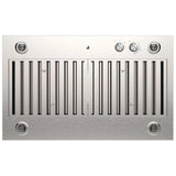 JennAir JXL6536HSS Insert Liner, 36 inch Exterior Width, Halogen, Stainless Steel