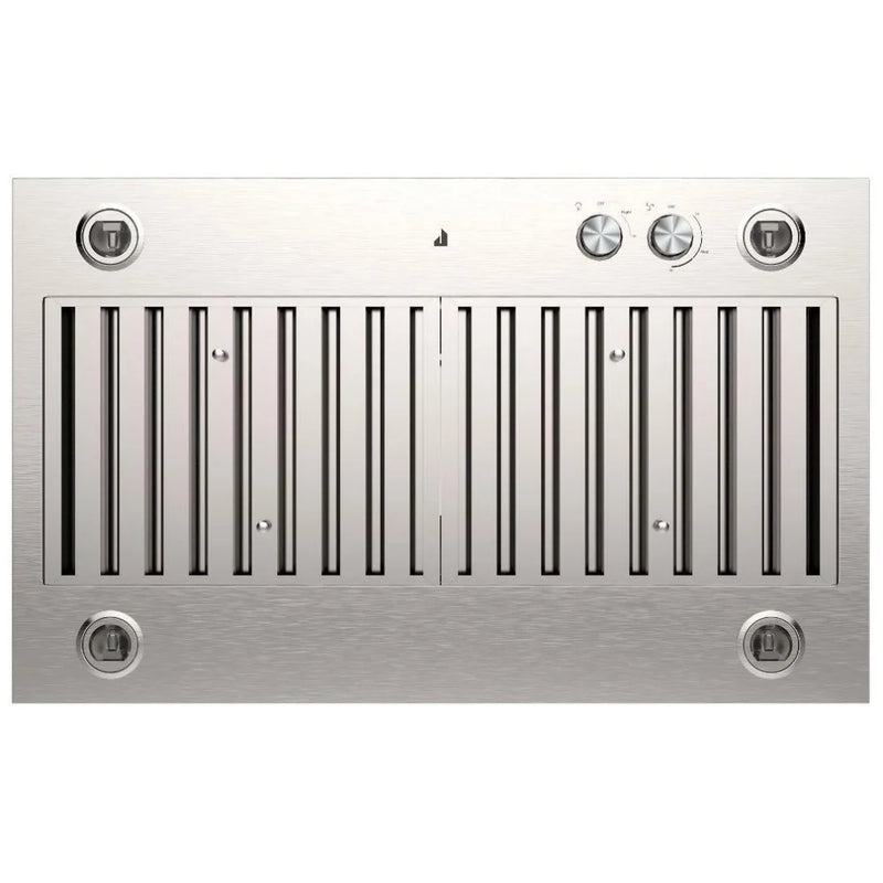 JennAir JXL6536HSS Insert Liner, 36 inch Exterior Width, Halogen , Baffle Filter, Stainless Steel colour