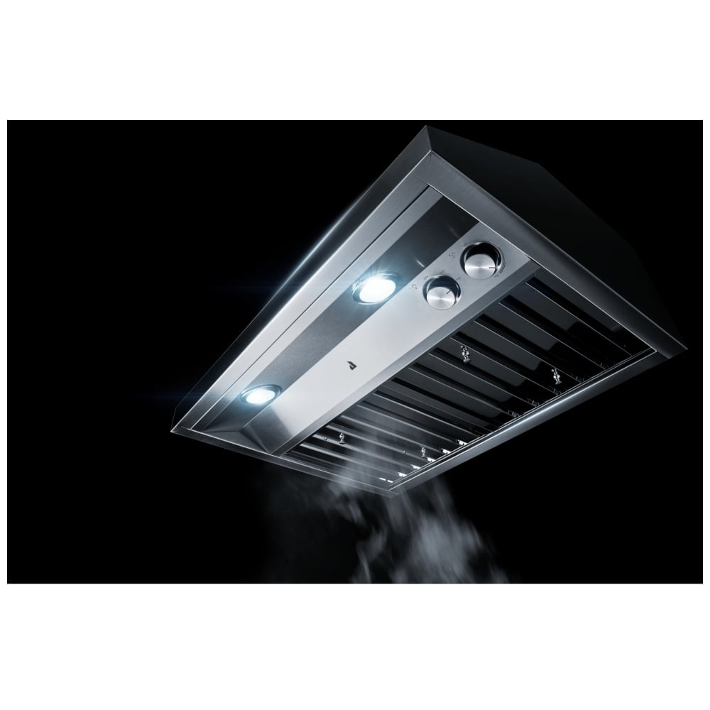 JennAir JXU9130HP Ventilation Range Hood | 30" Under Cabinet, 600 CFM, Stainless Steel