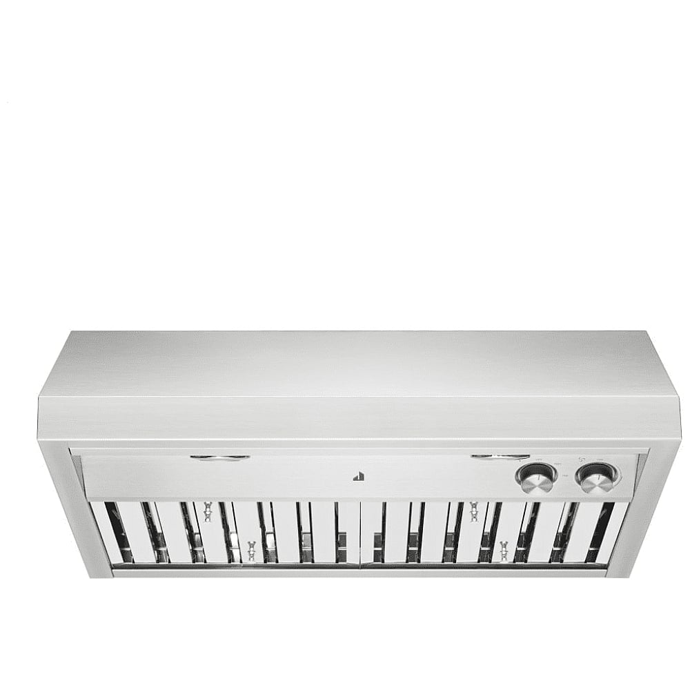 JennAir JXU9130HP Ventilation Range Hood | 30" Under Cabinet, 600 CFM, Stainless Steel