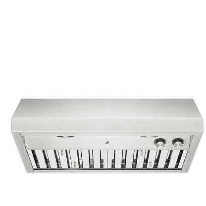 JennAir JXU9130HP Ventilation Range Hood | 30" Under Cabinet, 600 CFM, Stainless Steel