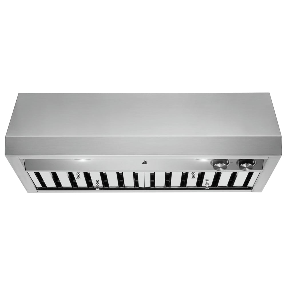 JennAir JXU9130HP Ventilation Range Hood | 30" Under Cabinet, 600 CFM, Stainless Steel
