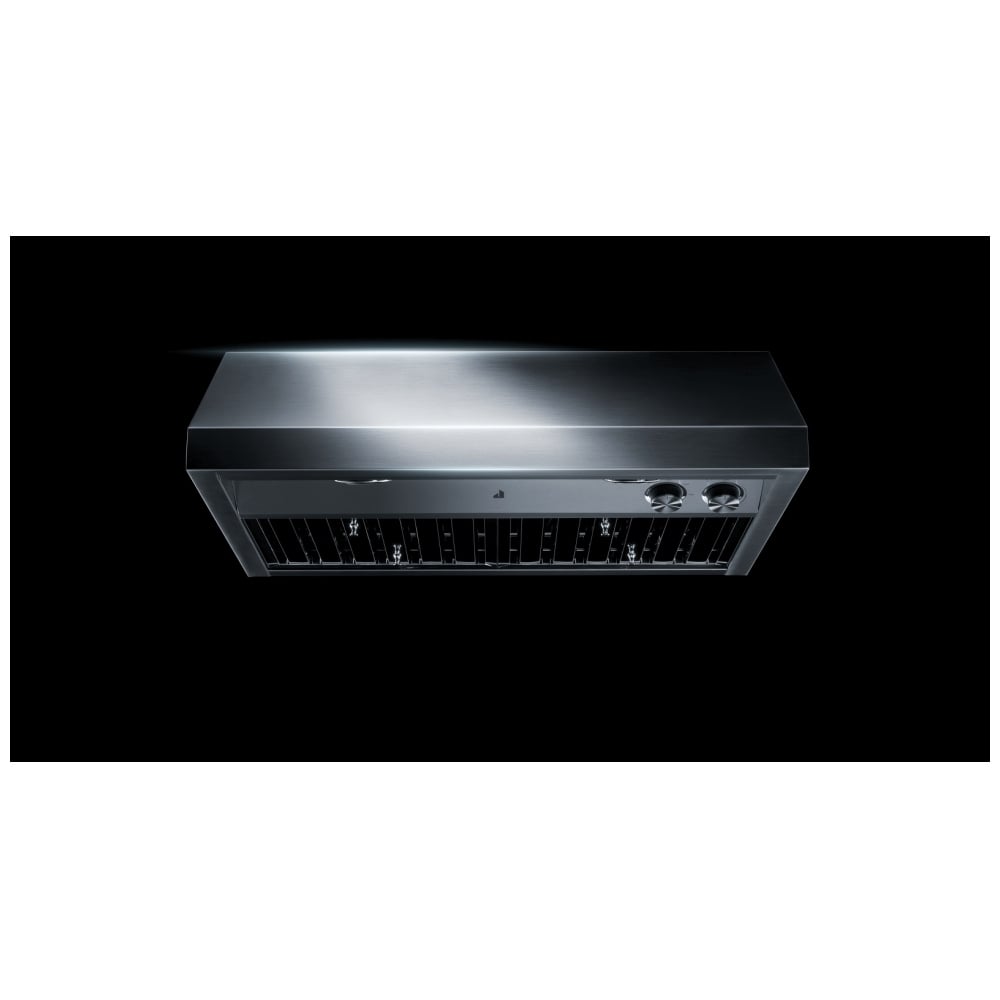 JennAir JXU9130HP Ventilation Range Hood | 30" Under Cabinet, 600 CFM, Stainless Steel