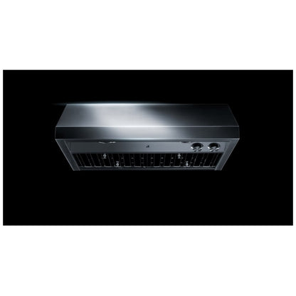 JennAir JXU9130HP Ventilation Range Hood | 30" Under Cabinet, 600 CFM, Stainless Steel
