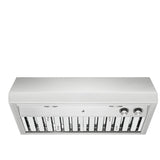 JennAir JXU9130HP Ventilation, 30 inch Exterior Width, 600 CFM, Halogen , Baffle Filter, Stainless Steel colour