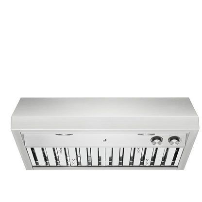 JennAir JXU9130HP Ventilation Range Hood | 30" Under Cabinet, 600 CFM, Stainless Steel