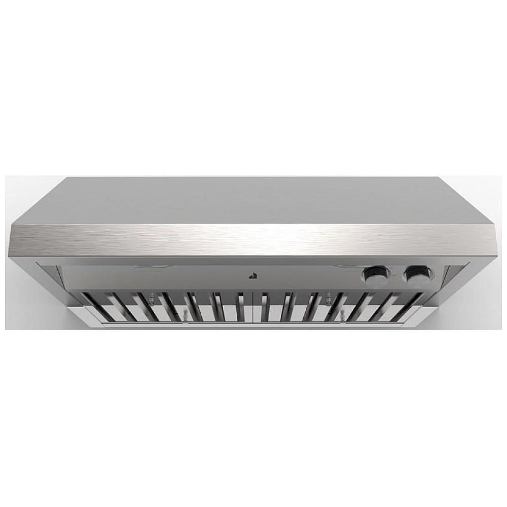 JennAir JXU9130HP Ventilation Range Hood | 30" Under Cabinet, 600 CFM, Stainless Steel