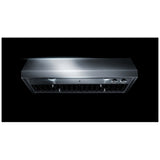JennAir JXU9136HP Ventilation Range Hood Exterior