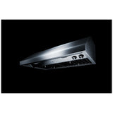 JennAir JXU9136HP Ventilation Range Hood Handle