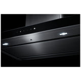 JennAir JXW8530HS Range Hood, 30 inch Exterior Width, Wall Mounted, LED, Dishwasher Safe Filters, Stainless Steel colour