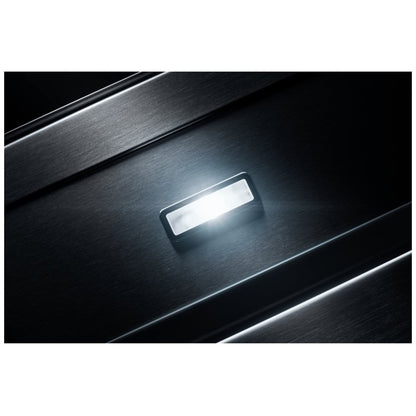JennAir JXW8536HS Ventilation Range Hood - 36" Wall Mount, 600 CFM, LED, Stainless Steel