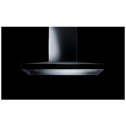JennAir JXW8536HS Ventilation Range Hood - 36" Wall Mount, 600 CFM, LED, Stainless Steel
