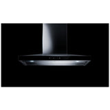JennAir JXW8536HS Ventilation, 36 inch Exterior Width, 600 CFM, LED, Aluminum Mesh Filter, Stainless Steel colour