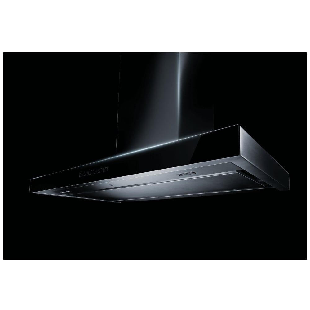 JennAir JXW8536HS Ventilation Range Hood - 36" Wall Mount, 600 CFM, LED, Stainless Steel