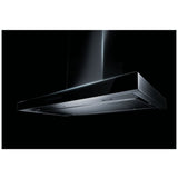 JennAir JXW8536HS Ventilation, 36 inch Exterior Width, 600 CFM, LED, Aluminum Mesh Filter, Stainless Steel colour