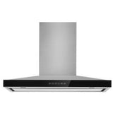 JennAir JXW8536HS Ventilation, 36 inch Exterior Width, 600 CFM, LED, Aluminum Mesh Filter, Stainless Steel colour