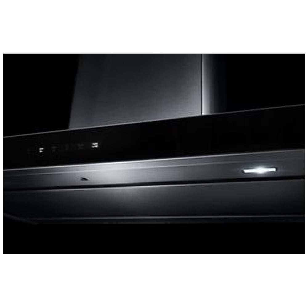 JennAir JXW8536HS Ventilation Range Hood - 36" Wall Mount, 600 CFM, LED, Stainless Steel