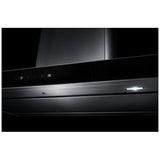 JennAir JXW8536HS Ventilation, 36 inch Exterior Width, 600 CFM, LED, Aluminum Mesh Filter, Stainless Steel colour
