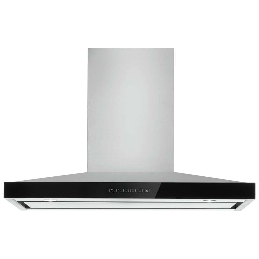 JennAir JXW8536HS Ventilation Range Hood - 36" Wall Mount, 600 CFM, LED, Stainless Steel
