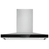 JennAir JXW8536HS Ventilation, 36 inch Exterior Width, 600 CFM, LED, Aluminum Mesh Filter, Stainless Steel colour