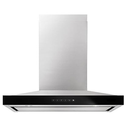 JennAir JXW8536HS Ventilation Range Hood - 36" Wall Mount, 600 CFM, LED, Stainless Steel