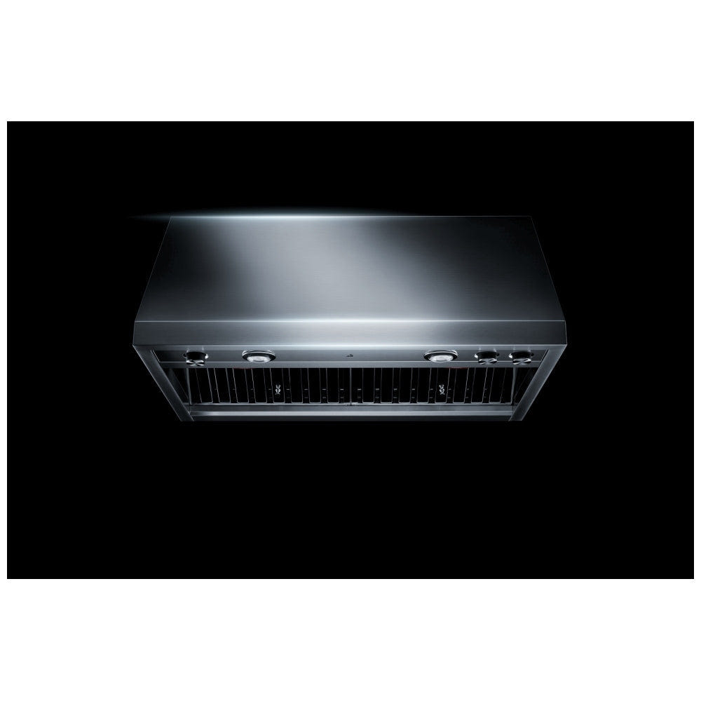 JennAir JXW9036HP Ventilation Range Hood - 36" Wall Mount, 600 CFM, Stainless Steel