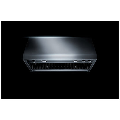 JennAir JXW9036HP Ventilation Range Hood - 36" Wall Mount, 600 CFM, Stainless Steel