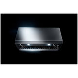 JennAir JXW9036HP Ventilation, 36 inch Exterior Width, 600 CFM, Halogen , Baffle Filter, Stainless Steel colour