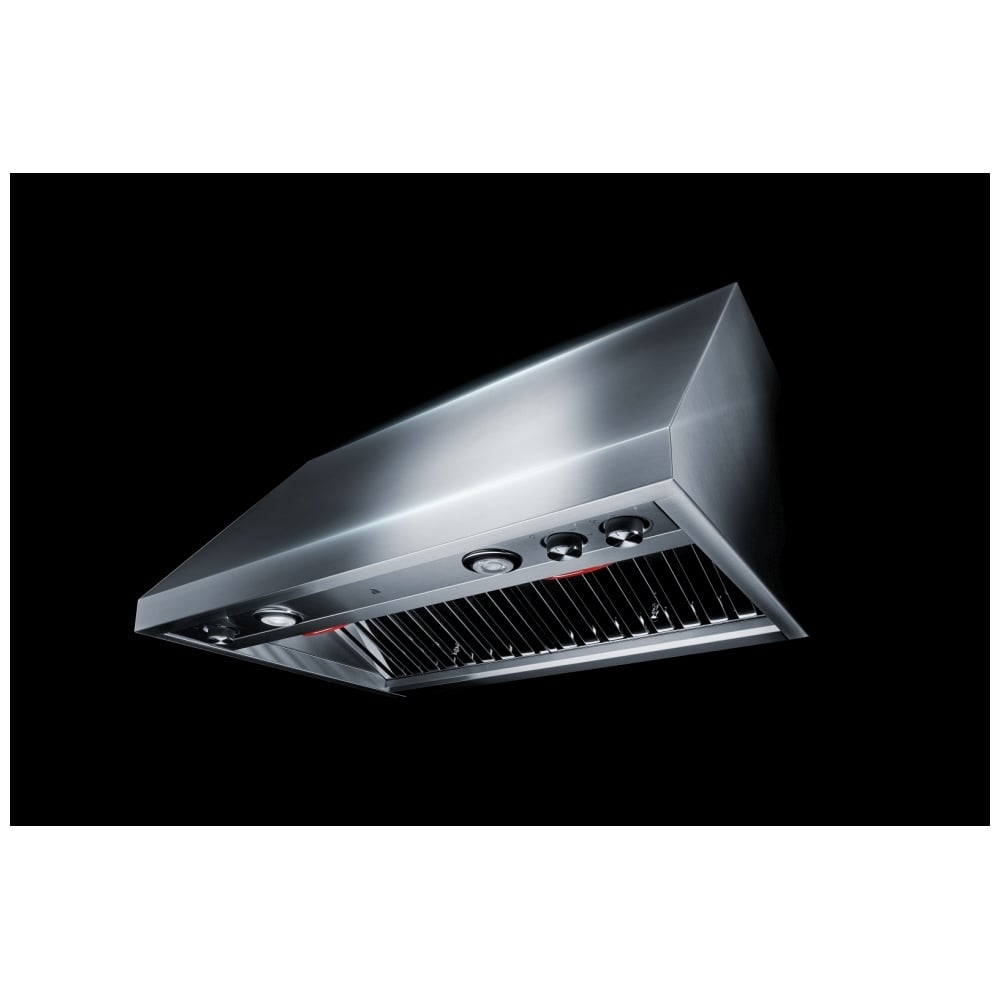 JennAir JXW9036HP Ventilation Range Hood - 36" Wall Mount, 600 CFM, Stainless Steel