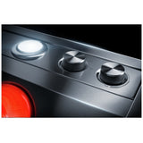 JennAir JXW9036HP Ventilation, 36 inch Exterior Width, 600 CFM, Halogen , Baffle Filter, Stainless Steel colour