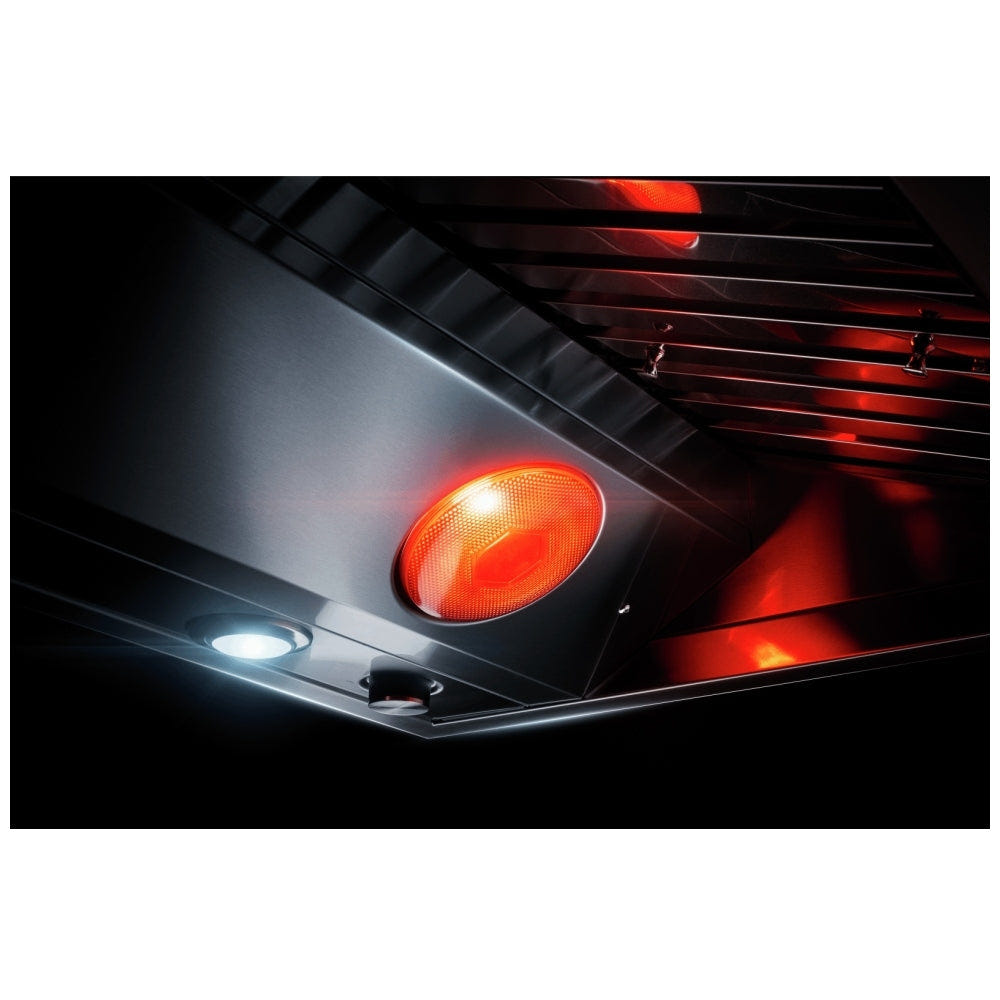 JennAir JXW9036HP Ventilation Range Hood - 36" Wall Mount, 600 CFM, Stainless Steel