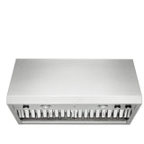 JennAir JXW9036HP Ventilation, 36 inch Exterior Width, 600 CFM, Halogen , Baffle Filter, Stainless Steel colour