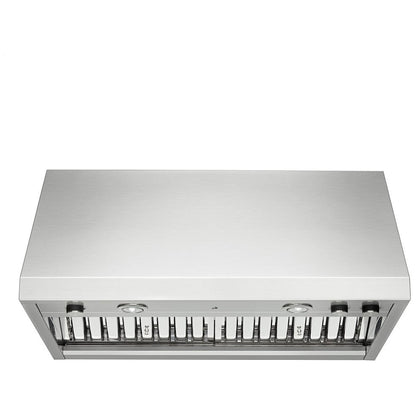 JennAir JXW9036HP Ventilation Range Hood - 36" Wall Mount, 600 CFM, Stainless Steel