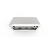 JennAir JXW9036HP Ventilation, 36 inch Exterior Width, 600 CFM, Halogen , Baffle Filter, Stainless Steel colour