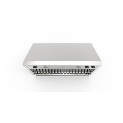 JennAir JXW9036HP Ventilation Range Hood - 36" Wall Mount, 600 CFM, Stainless Steel