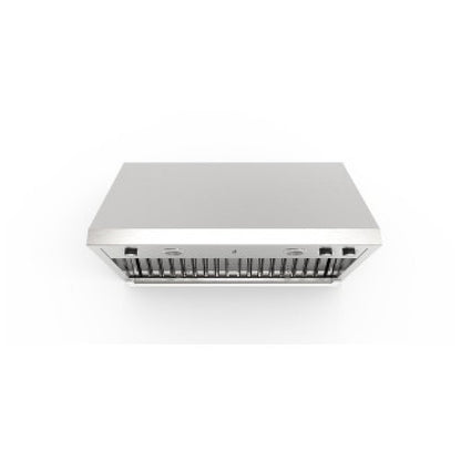 JennAir JXW9036HP Ventilation Range Hood - 36" Wall Mount, 600 CFM, Stainless Steel