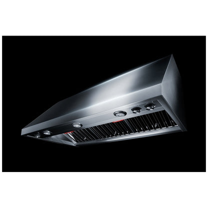 JennAir JXW9048HP Ventilation Range Hood | 48" Wall Mount | Stainless Steel | 1,200 CFM