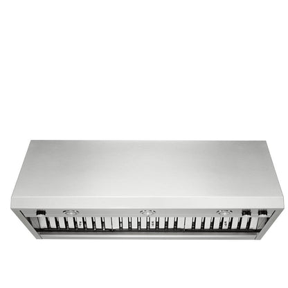 JennAir JXW9048HP Ventilation Range Hood | 48" Wall Mount | Stainless Steel | 1,200 CFM