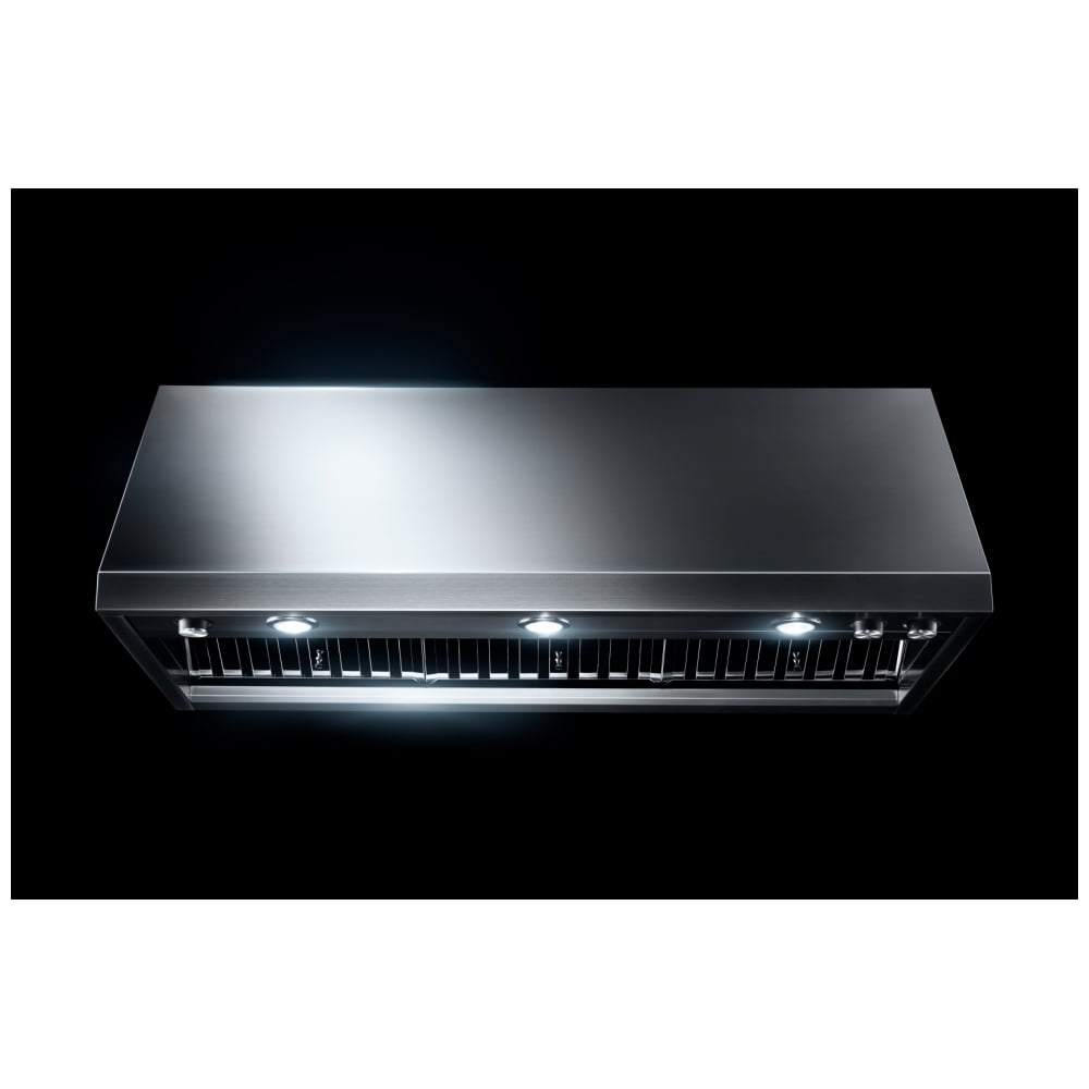 JennAir JXW9048HP Ventilation Range Hood | 48" Wall Mount | Stainless Steel | 1,200 CFM