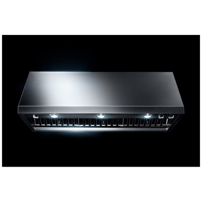 JennAir JXW9048HP Ventilation Range Hood | 48" Wall Mount | Stainless Steel | 1,200 CFM