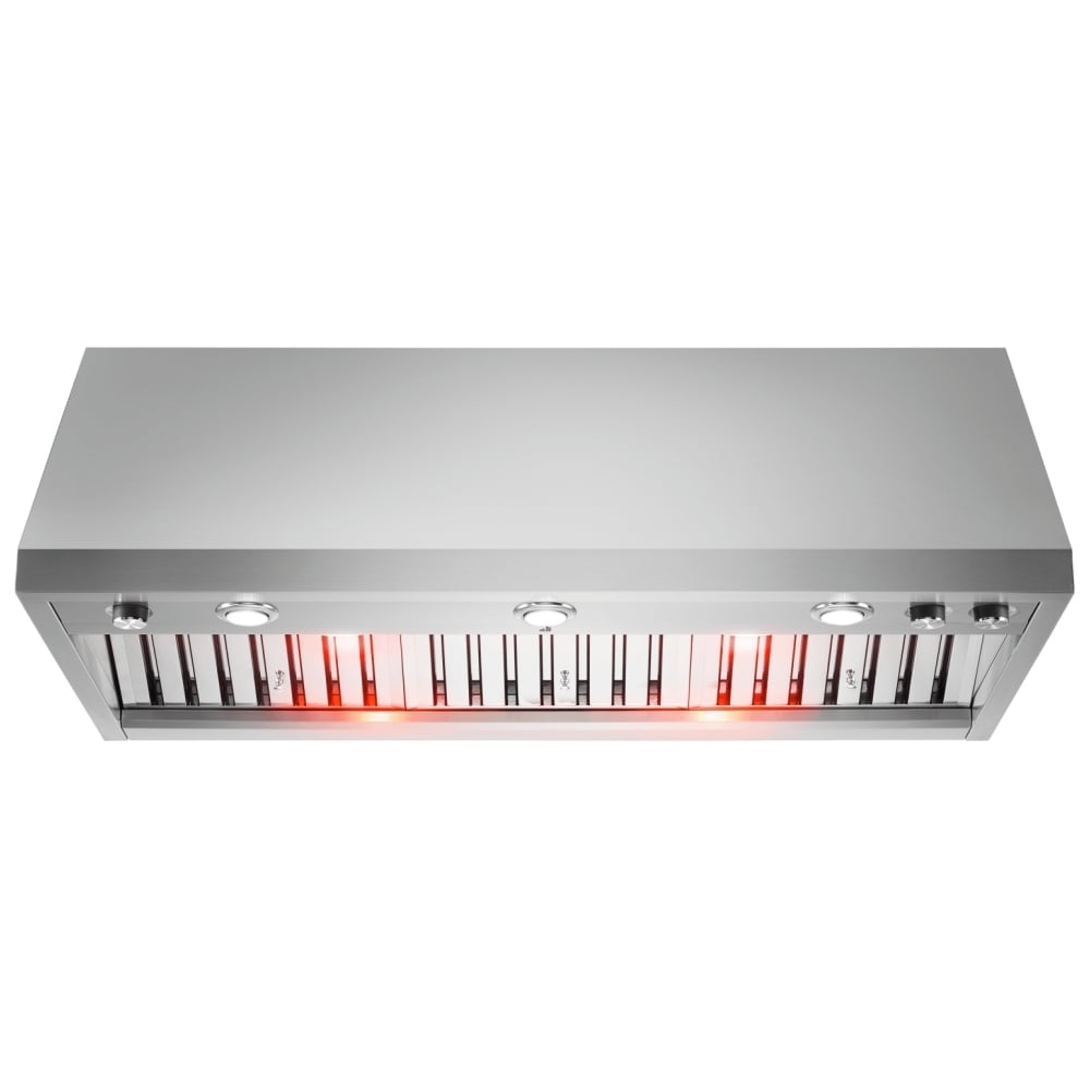 JennAir JXW9048HP Ventilation Range Hood | 48" Wall Mount | Stainless Steel | 1,200 CFM