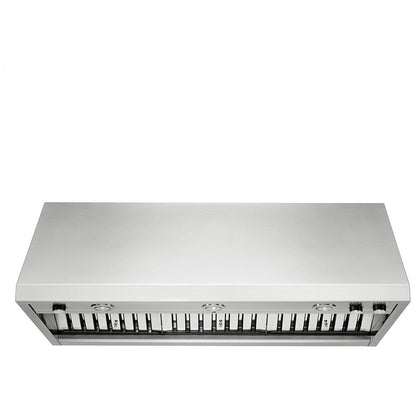 JennAir JXW9048HP Ventilation Range Hood | 48" Wall Mount | Stainless Steel | 1,200 CFM