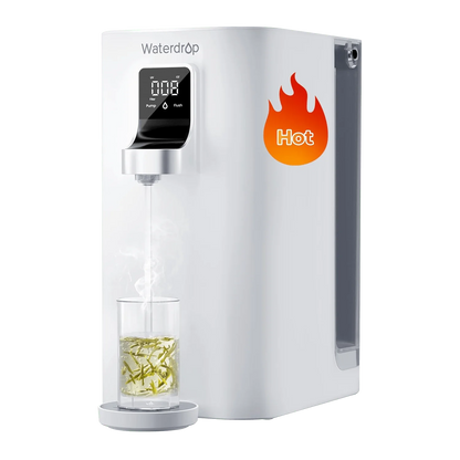 Instant Hot Countertop RO System - Waterdrop K19