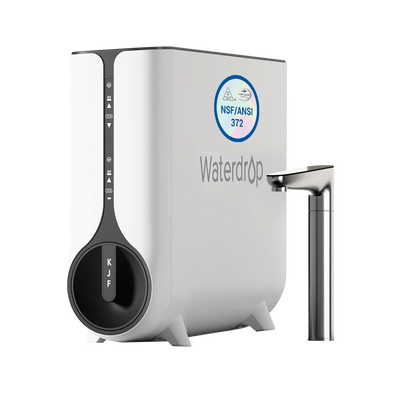 Reverse Osmosis Instant Hot Water Dispenser System - Waterdrop K6