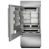 KitchenAid KBBL306ESS Built In Refrigerator
